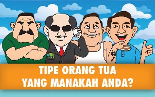 KENALI TIPE-TIPE POLA ASUH ANDA DALAM KELUARGA - Bambang Syumanjaya inspirational
