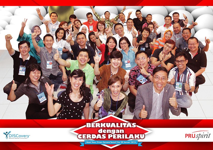 Pru Spirit, Berkualitas dengan Cerdas Perilaku, Neo+ Hotel, 20 Januari 2015 - Bambang Syumanjaya latest-update