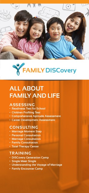 Family DISCovery - Bambang Syumanjaya services