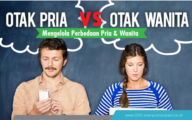 Otak Pria vs Otak Wanita - Mengelola Perbedaan Pria & Wanita - Bambang Syumanjaya latest-update