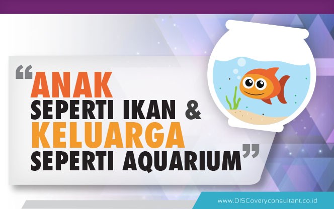 Anak seperti Ikan & Keluarga seperti Aquarium - Anak bermasalah, Keluarga yang membentuknya - Bambang Syumanjaya latest-update